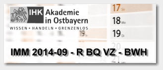 IMM 2014-09 - R BQ VZ - BWH