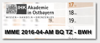 IMME 2016-04-AM BQ TZ - BWH