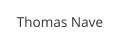 Thomas Nave