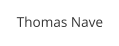 Thomas Nave