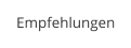 Empfehlungen