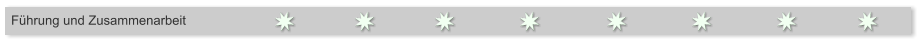Fhrung und Zusammenarbeit